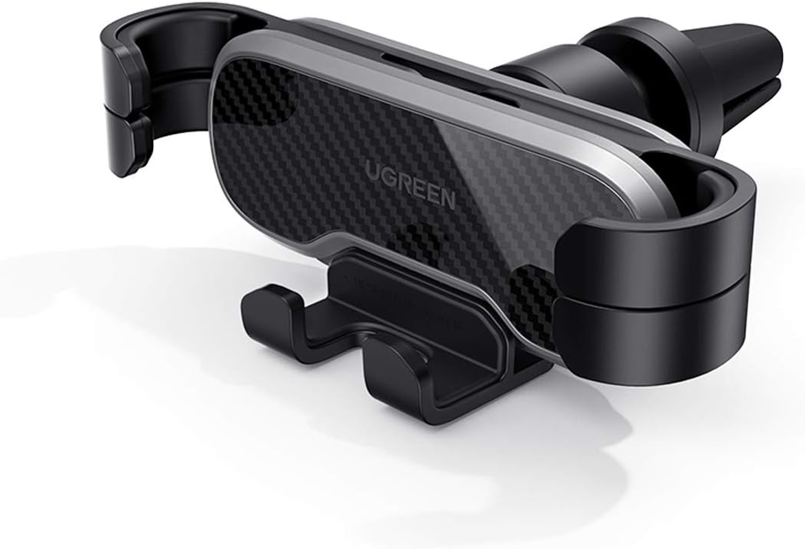 UGREEN Gravity Drive Air Vent Car Mount Phone Holder - 80539