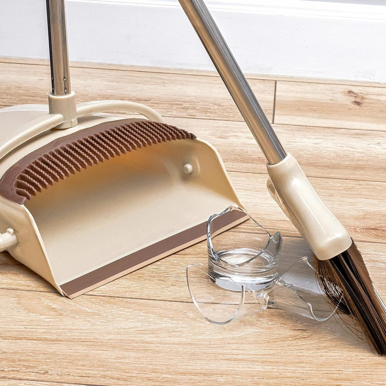 Woobroo Grout Scrubber Brush, Black, 10623 Cm image number 4