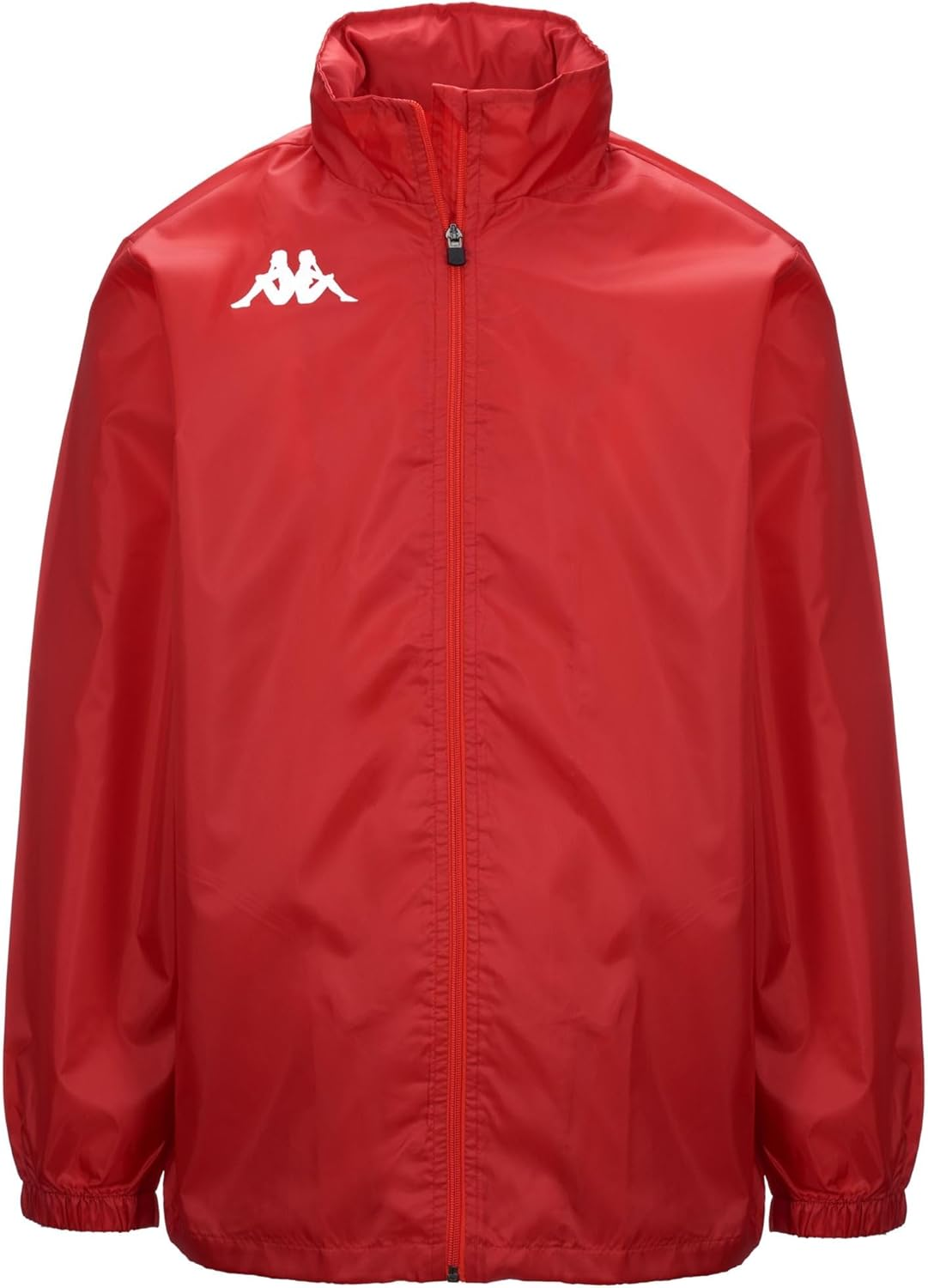 Kappa Mens Training Wister Black Soccer Peformance Jacket image number 3