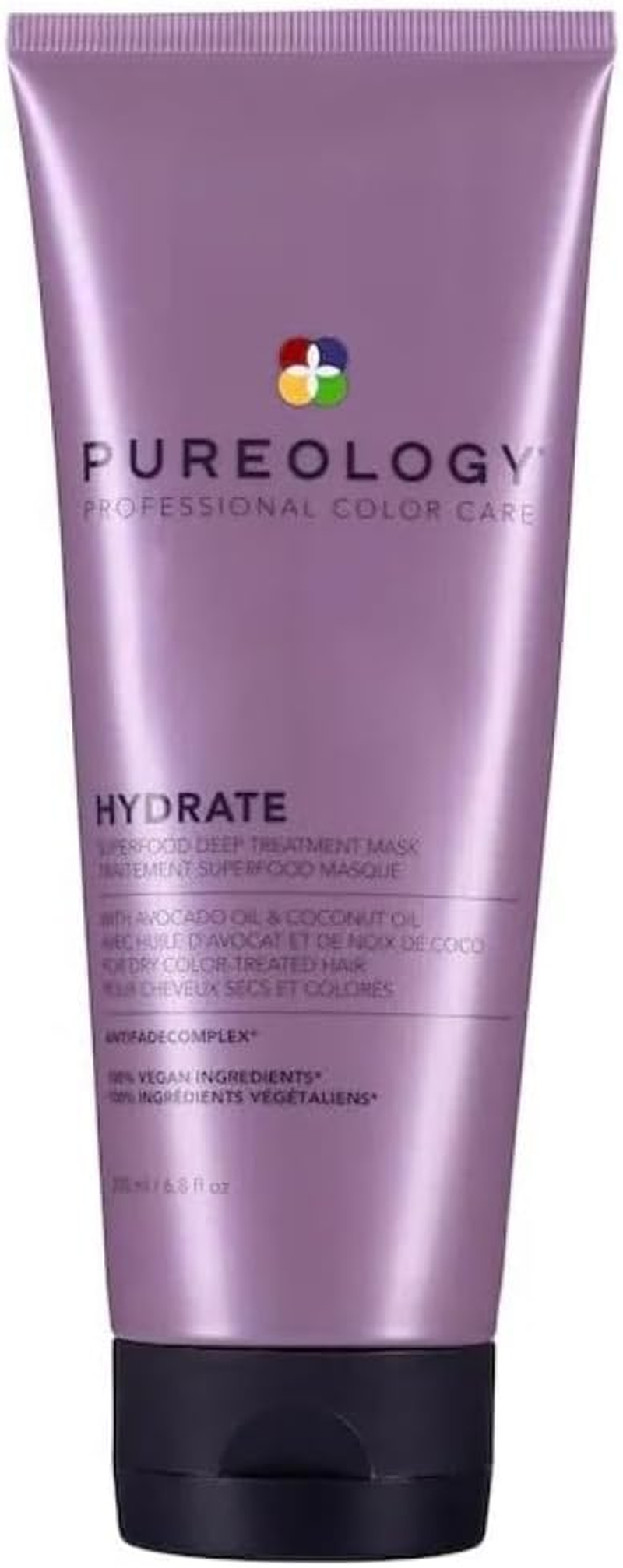 Pureology Hydrate Superfood Deep Treatment Mask image number 1