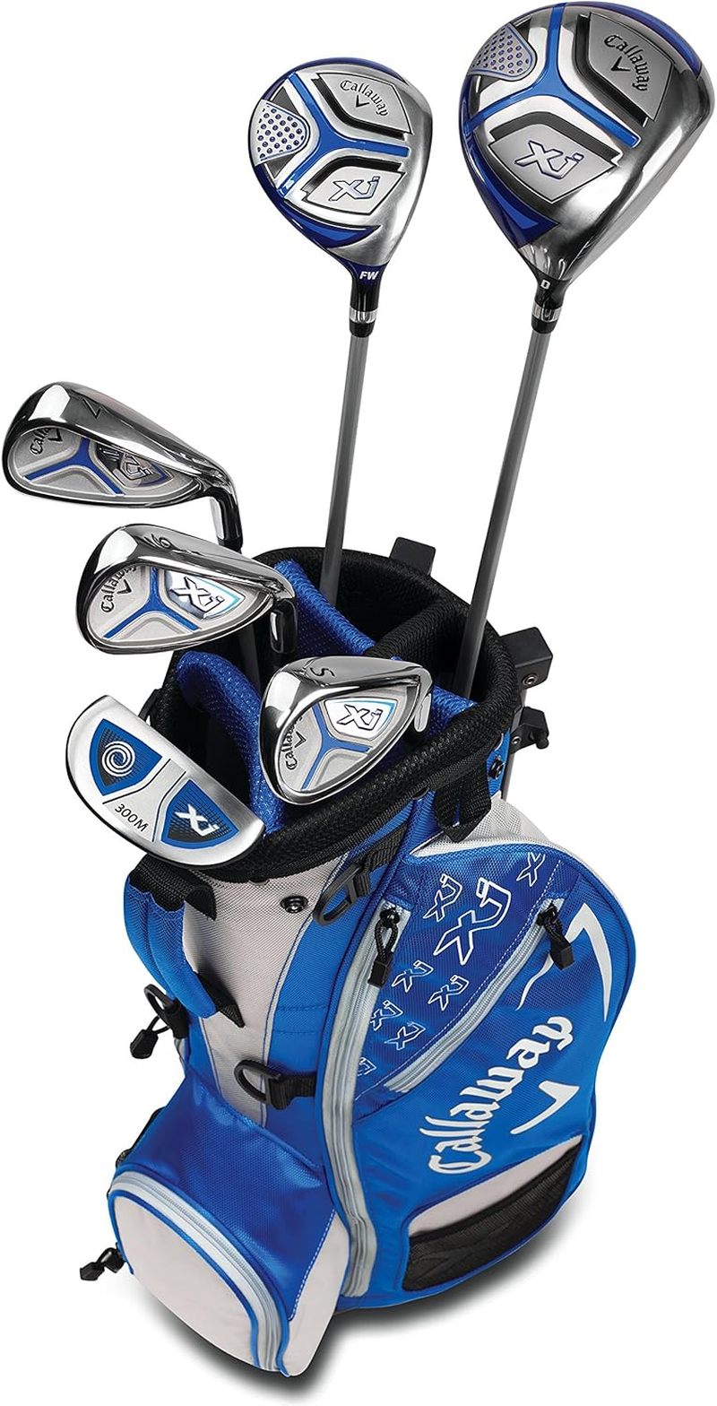 Callaway Golf XJ Junior Golf Set