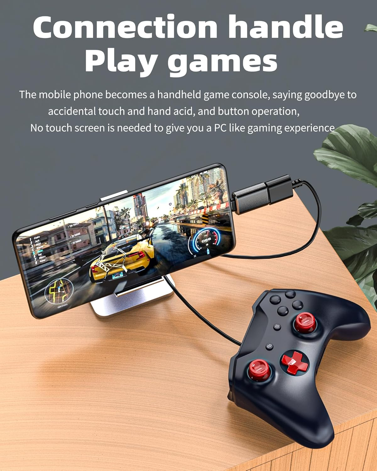 USB C to USB a Adapter (2Pack) Type-C OTG Accessories for Iphone 15 Macbook Pro for Ipad Air4 Compatible for Samsung Power Car Charger Connector Thunderbolt 3 Charging Block Converter Cable Mouse Port