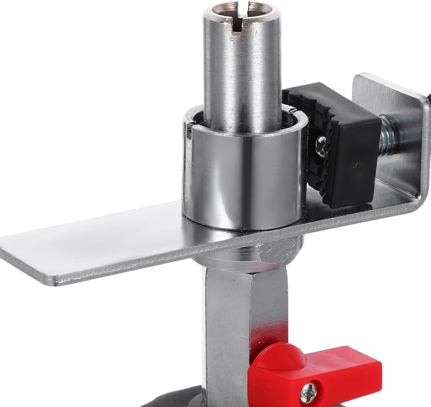 Amosfun Auto Brake Fluid Change Tool with Nozzle Lightweight Car Brake Oil Refiller Pot for Efficient Hydraulic System Filling and Fluid Extraction image number 5