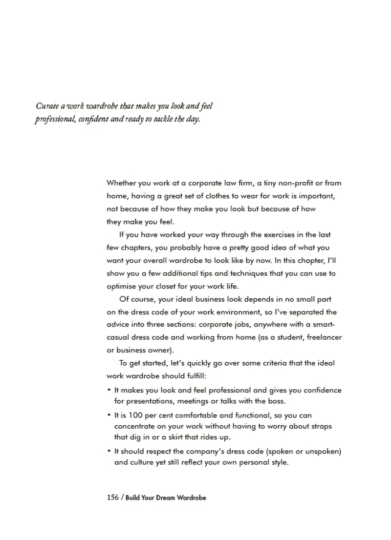 The Curated Closet: Discover Your Personal Style and Build Your Dream Wardrobe image number 3