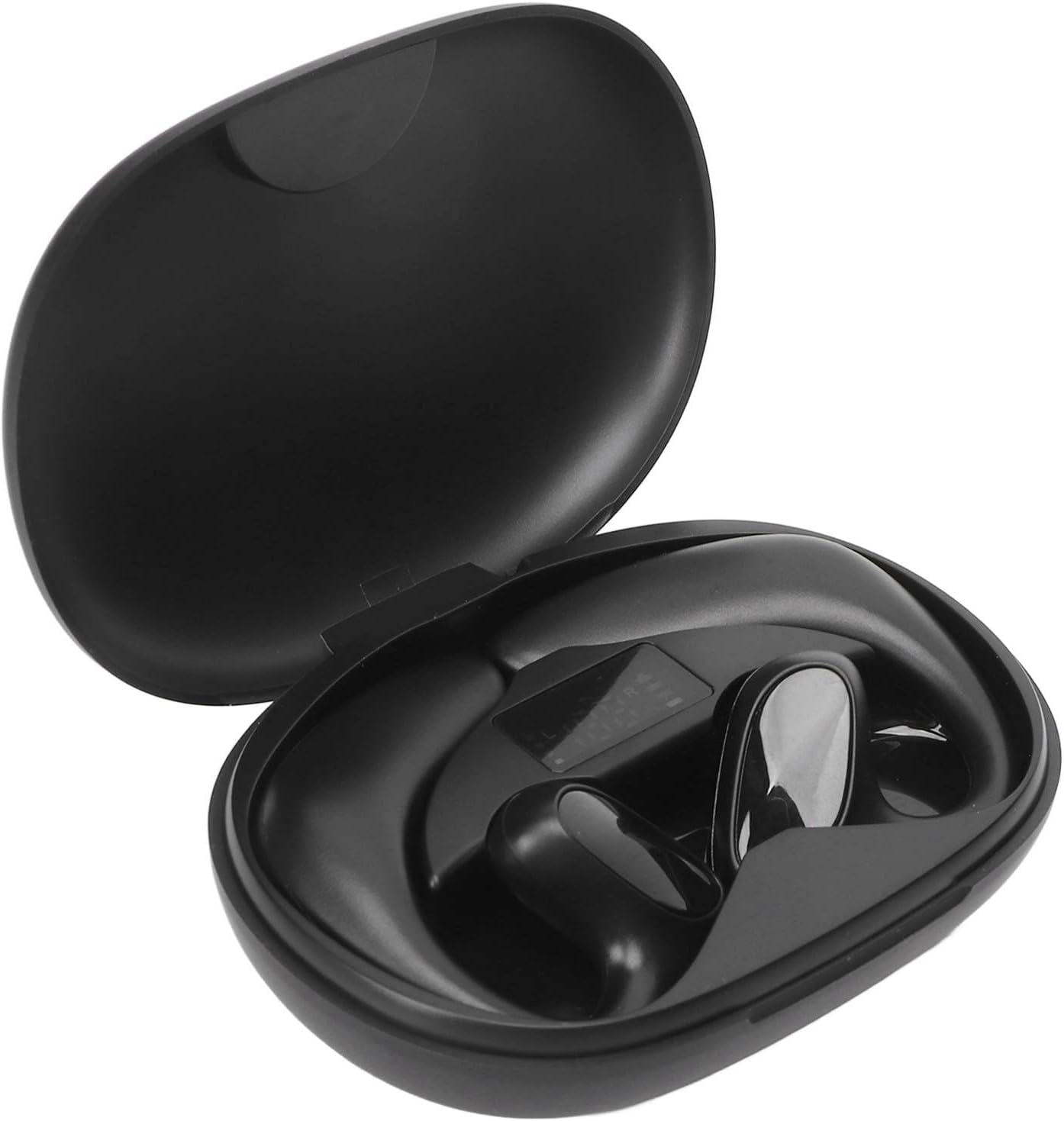 Asixxsix M8 Language Translator Earbuds, 144 Languages Online Voice Translator Wireless Two Way Offline Device with APP for Business Travel Learning image number 2