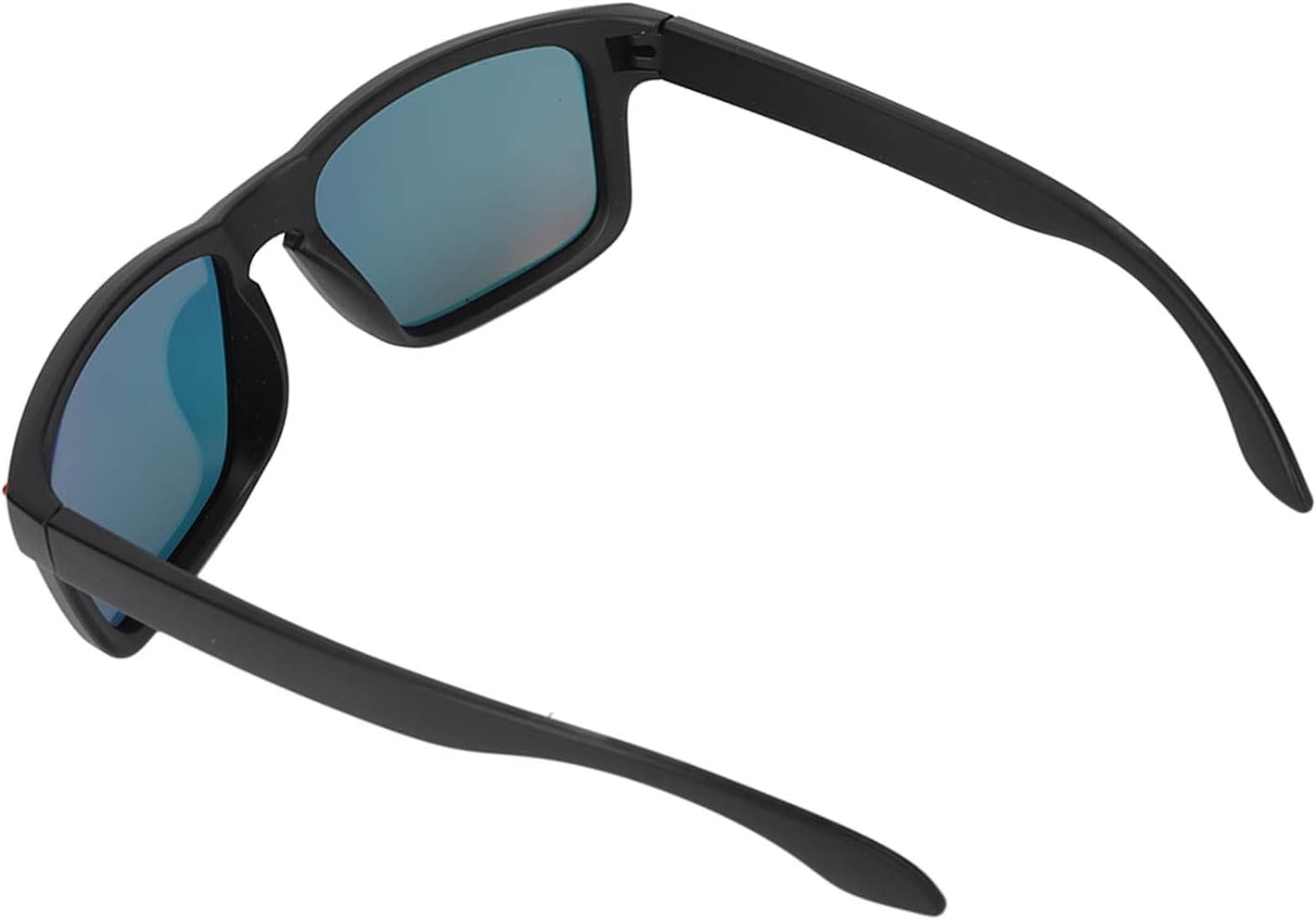 Square Sunglasses, Lightweight Free to Move Unisex Sunglasses Comfortable HD Lens for Men and Women image number 5