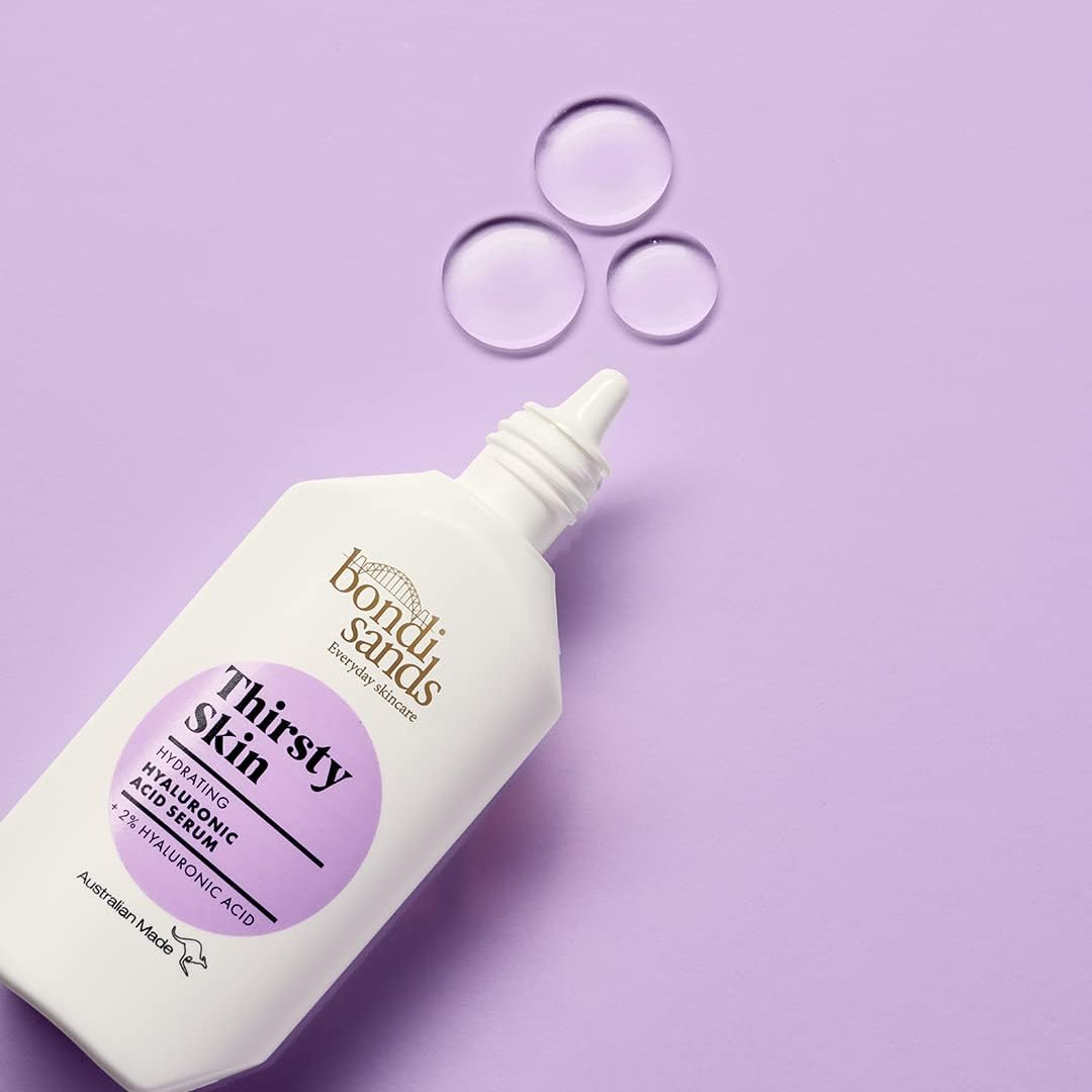 Bondi Sands Thirsty Skin Hyaluronic Acid Serum 30 Ml image number 3