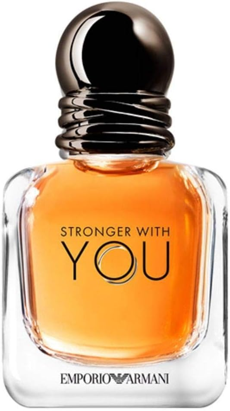 EMPORIO ARMANI Stronger with You Men Edt 30 Ml image number 5