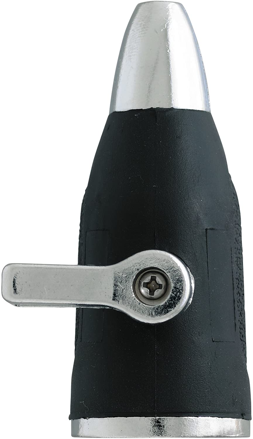Orbit Sunmate Hose-End 58361N Zinc Sweeper Nozzle with Shut Off image number 3
