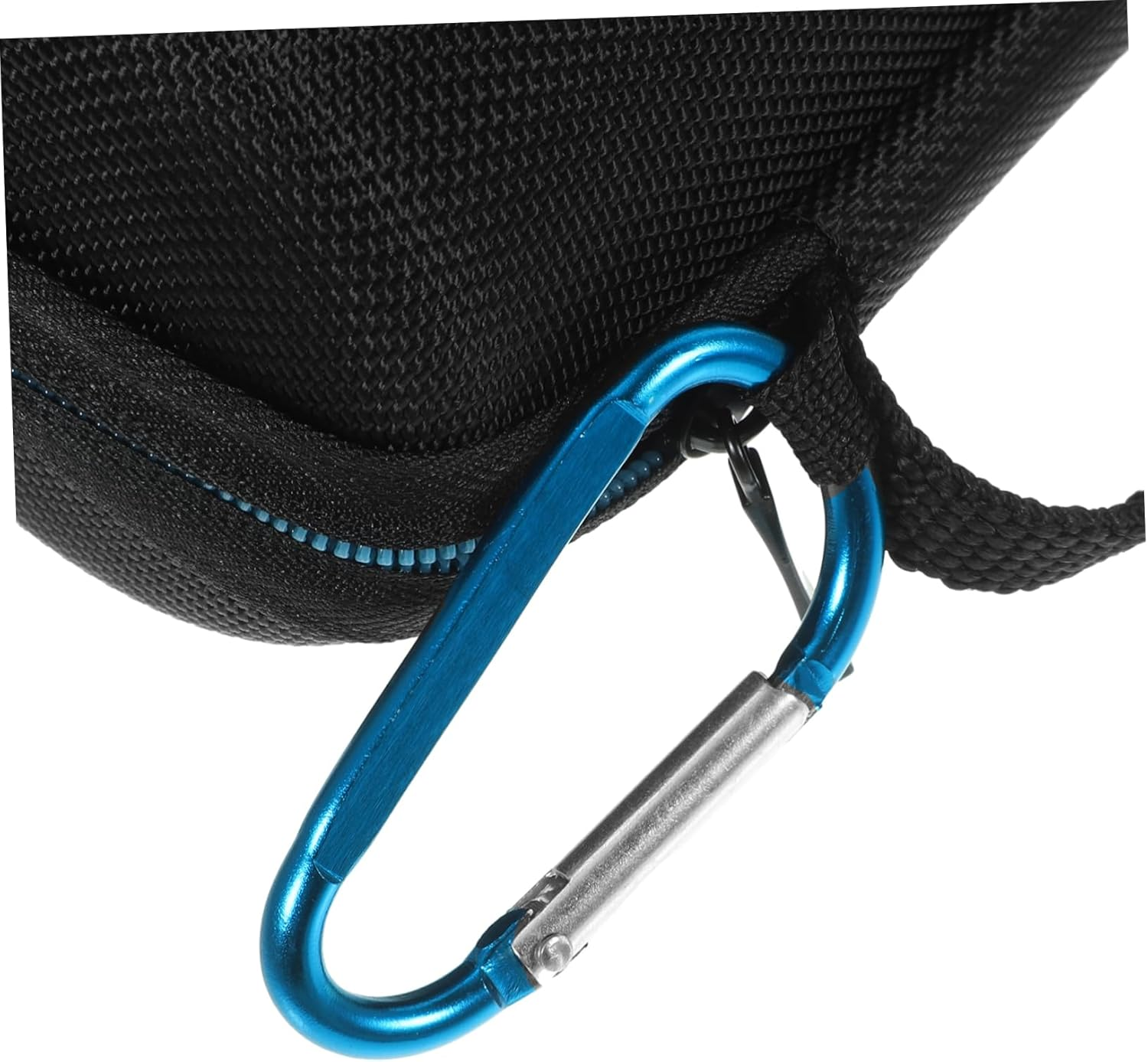 TEHAUX Dual Compartment Flip Bag Heavy Duty Flip Storage Case Travel Organiser image number 5