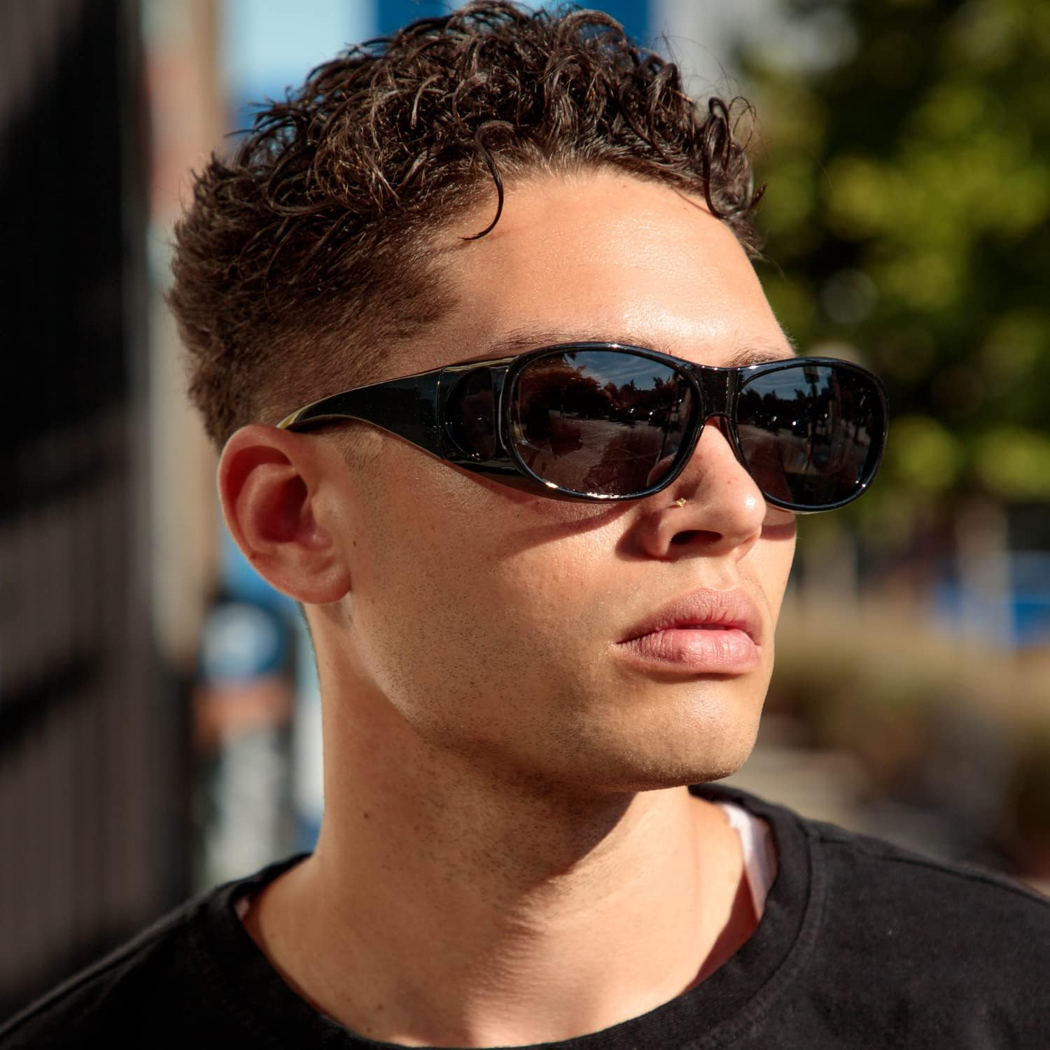 Lenscovers Large - Black image number 5