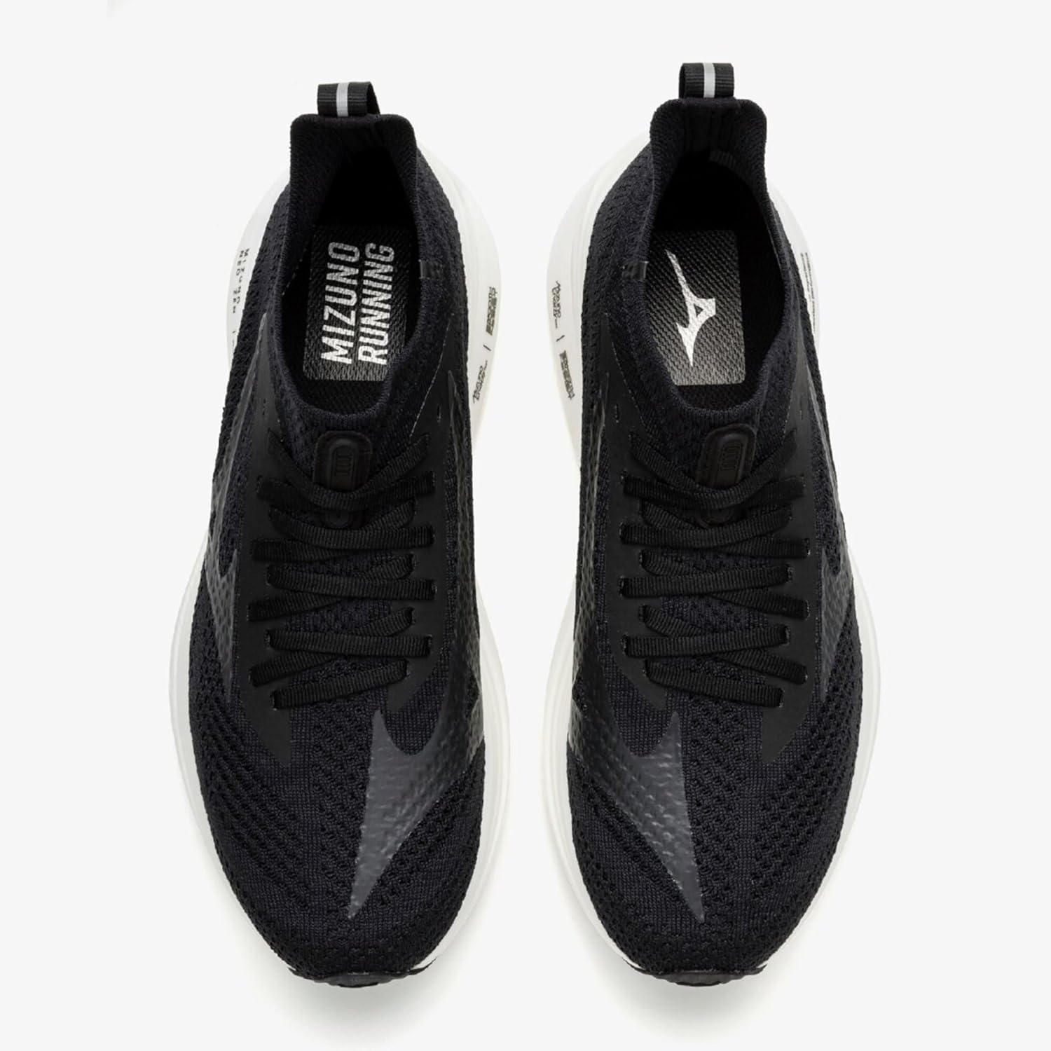 Mizuno Running Shoes, Neo Zen, Jogging, Marathon, Training, Sports, Lightweight, Resilient, Thick Sole image number 2