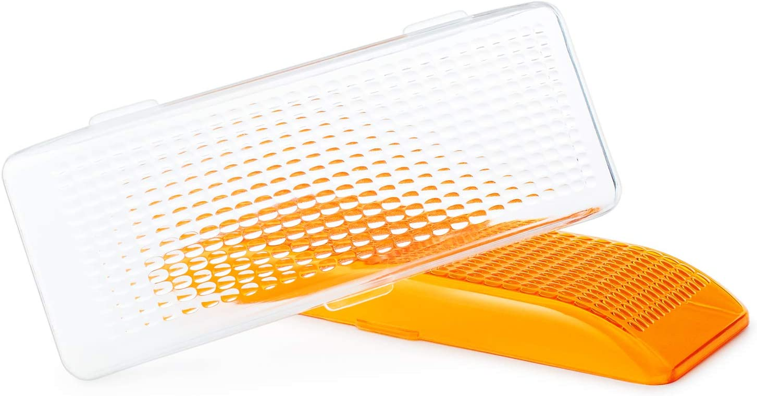 Lumitronics LED RV Exterior Porch Light with On/Off Switch and Removable Lenses. Perfect outside Replacement 12V Lighting for Rvs Motorhomes Campers 5Th Wheels Trailers.