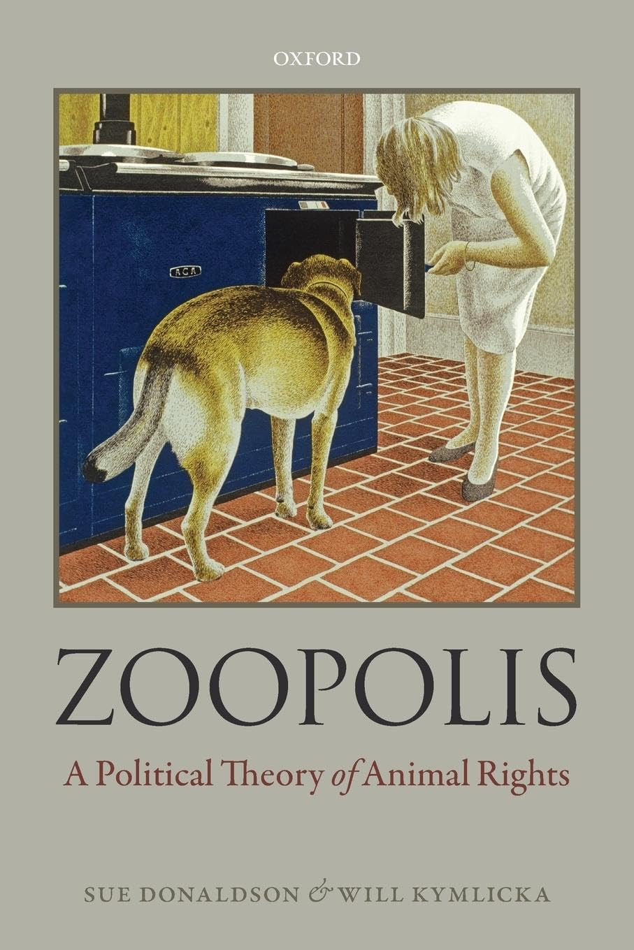 Zoopolis: a Political Theory of Animal Rights image number 1