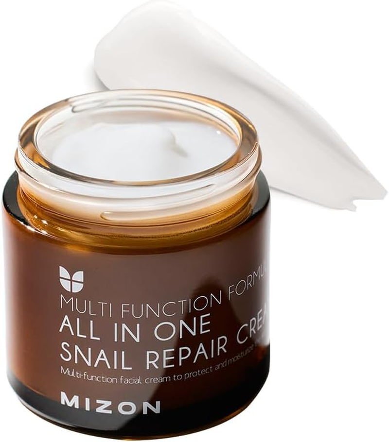 MIZON Multifunction Formula All in One Snail Repair Cream image number 6