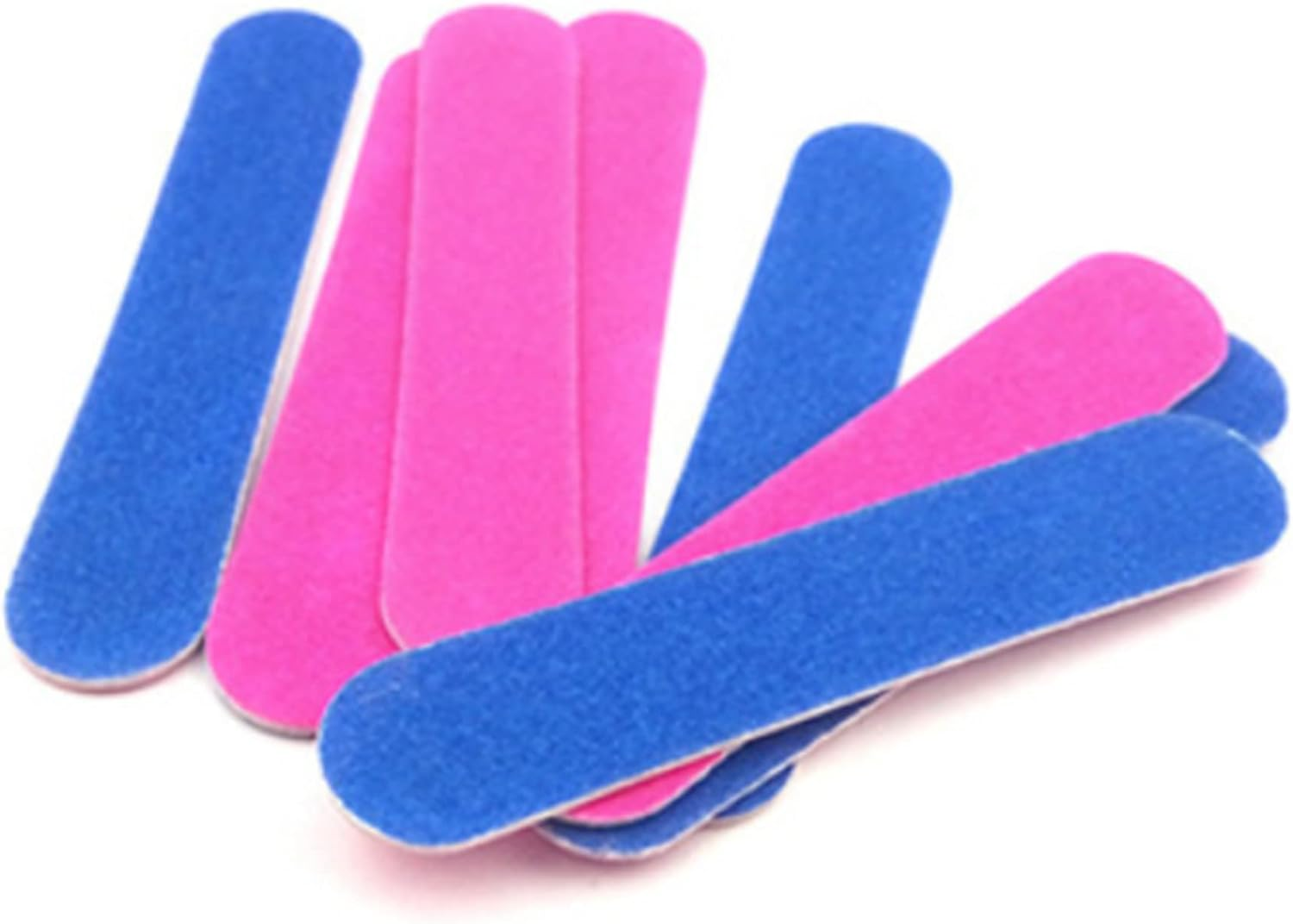 Matte Dark Chestnut Long Coffin Press on Nails| Full Set of 24 Nails | Reusable Nails | Fake Nails | Nail Art | Brown Nails | Stickers Tabs