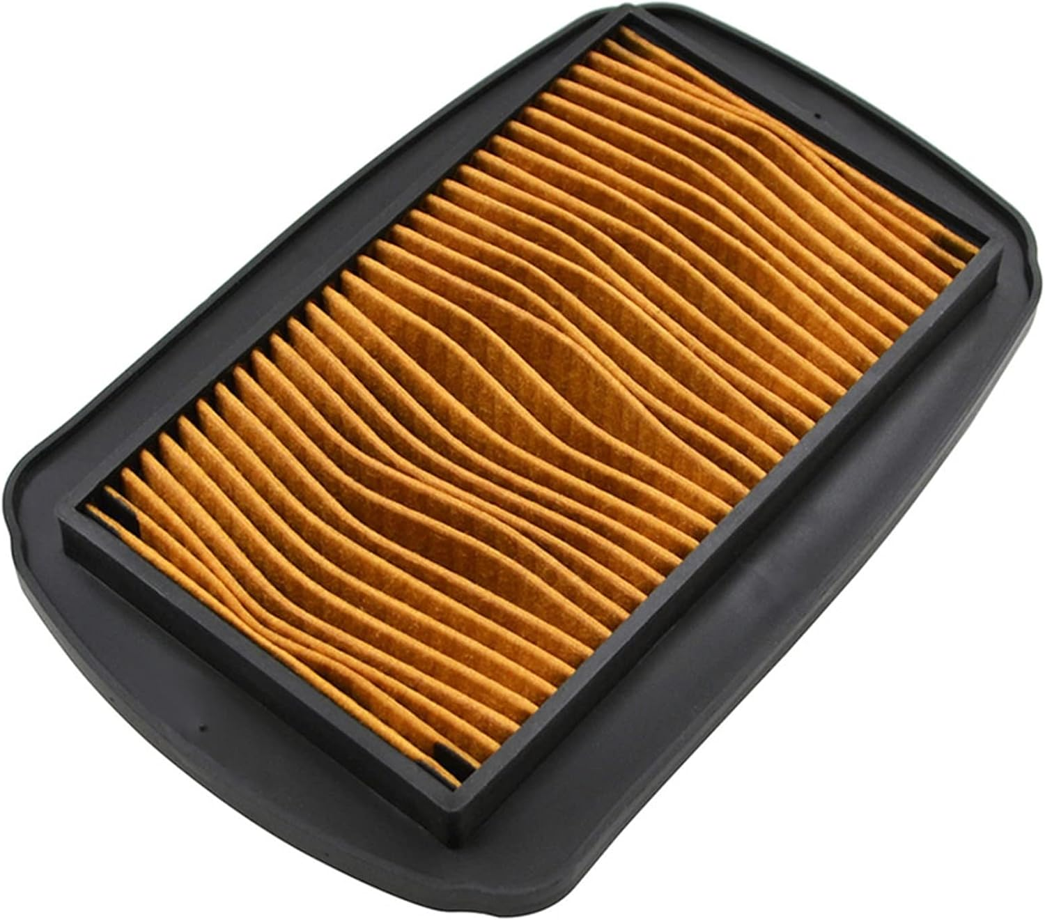 YEJIANGHUA Motorcycle Parts Dirt Bike Air Filter Cleaner Compatible with Yamaha FZN150D FZN150 149 FZ16 FZ Fi Byson 2.0 Accessories Personality image number 2