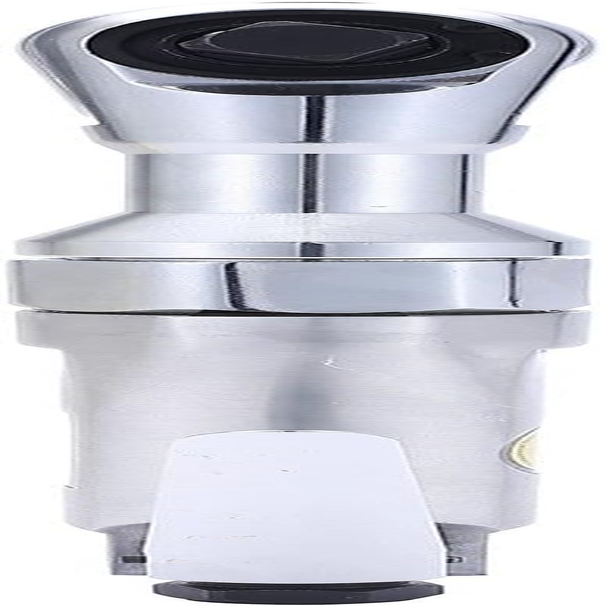 Air Ratchet Wrench 1/2 Inch Pneumatic Air Wrench Drive Impact Spanner Heavy Duty Torque Drive (Chrome) image number 5