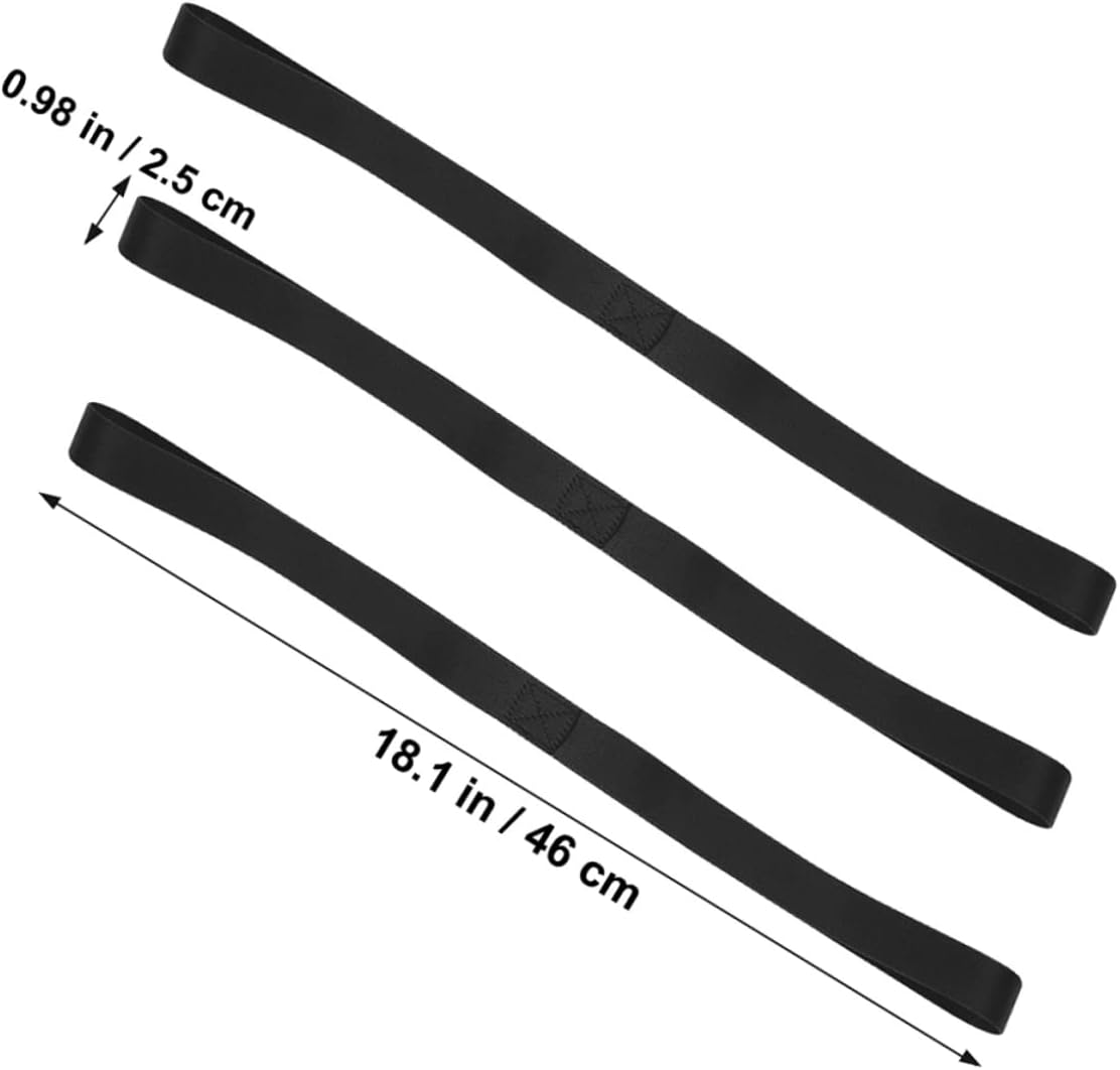 WOFASHPURET 4Pcs Luggage Binding Straps Ratchet Straps for Suitcases Travel Belt Multi-Use image number 1