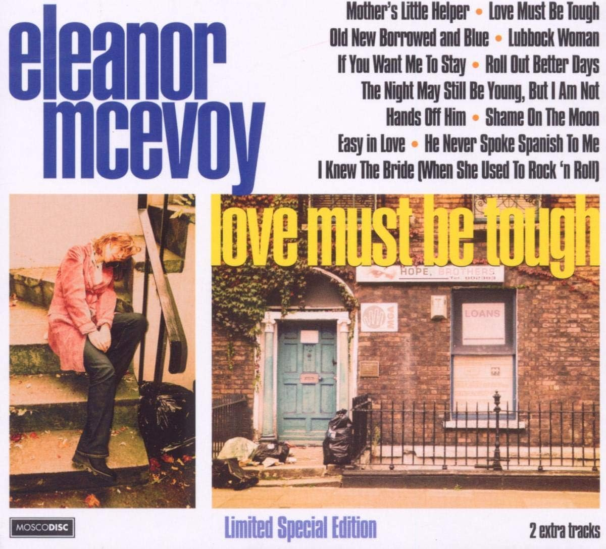 Love Must Be Tough (SACD) image number 2