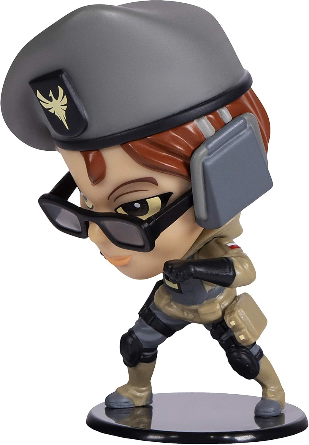 Ubisoft Six Collection Merch Series 6 Zofia Chibi Figurine image number 1