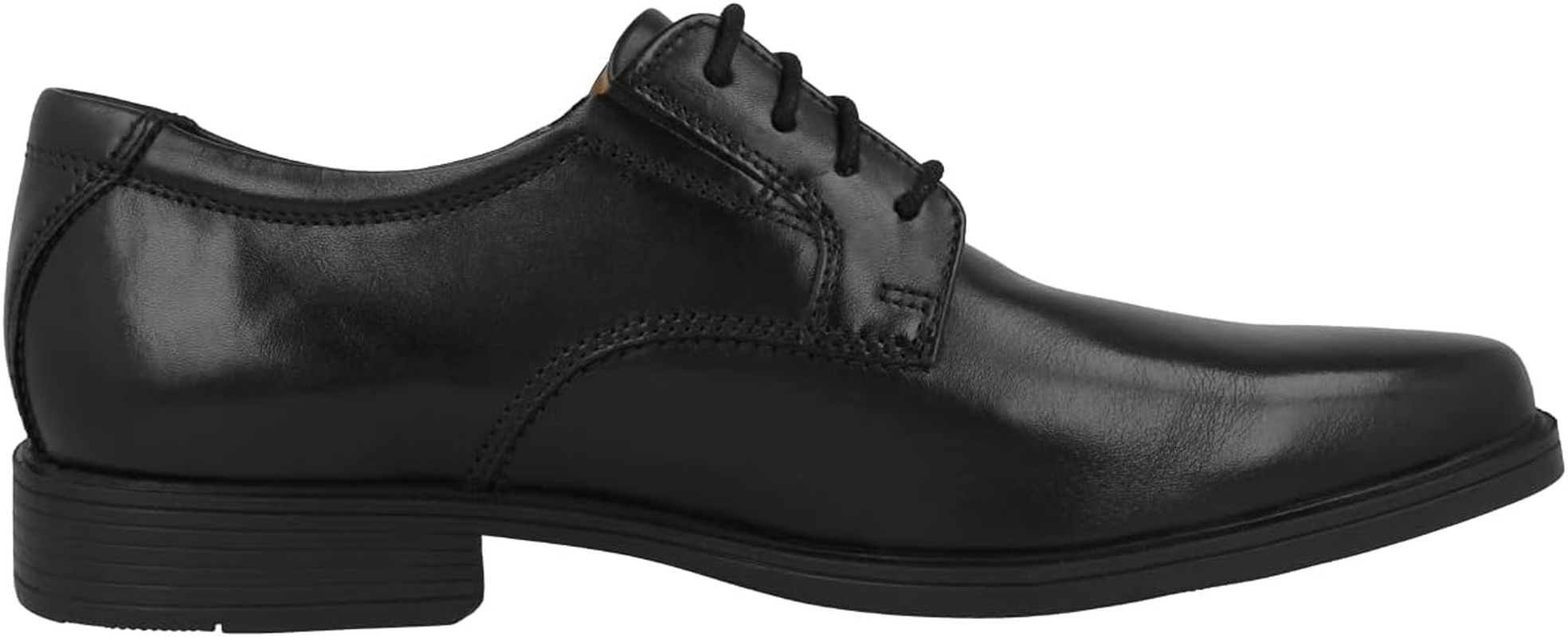 Clarks Men'S Tilden Plain Derbys