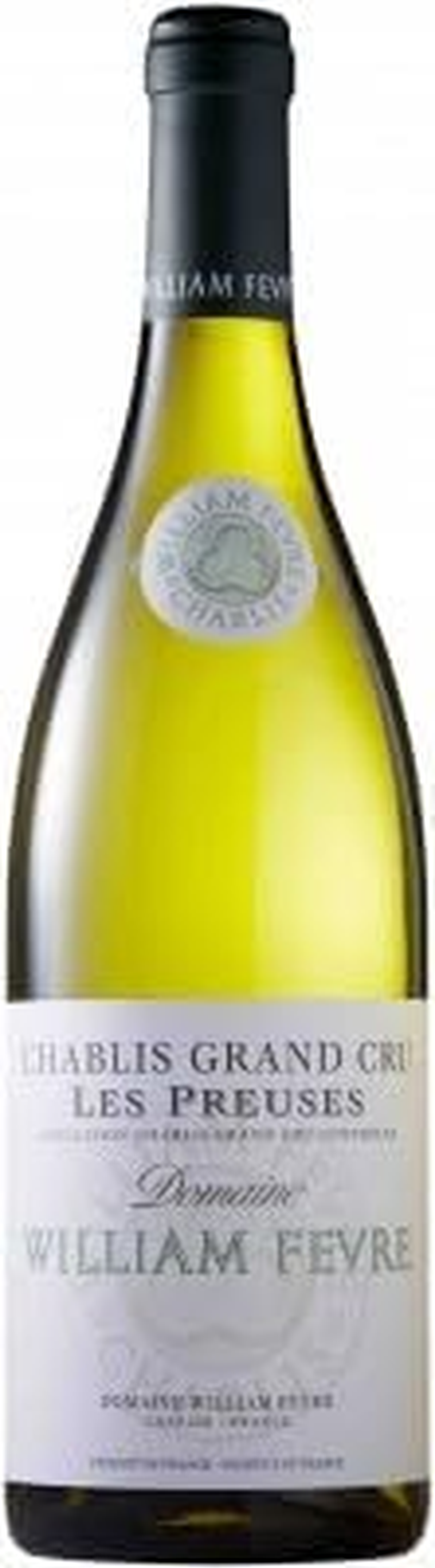 Domaine William Fevre - Chablis Grand Cru 'Les Preuses' - 2019