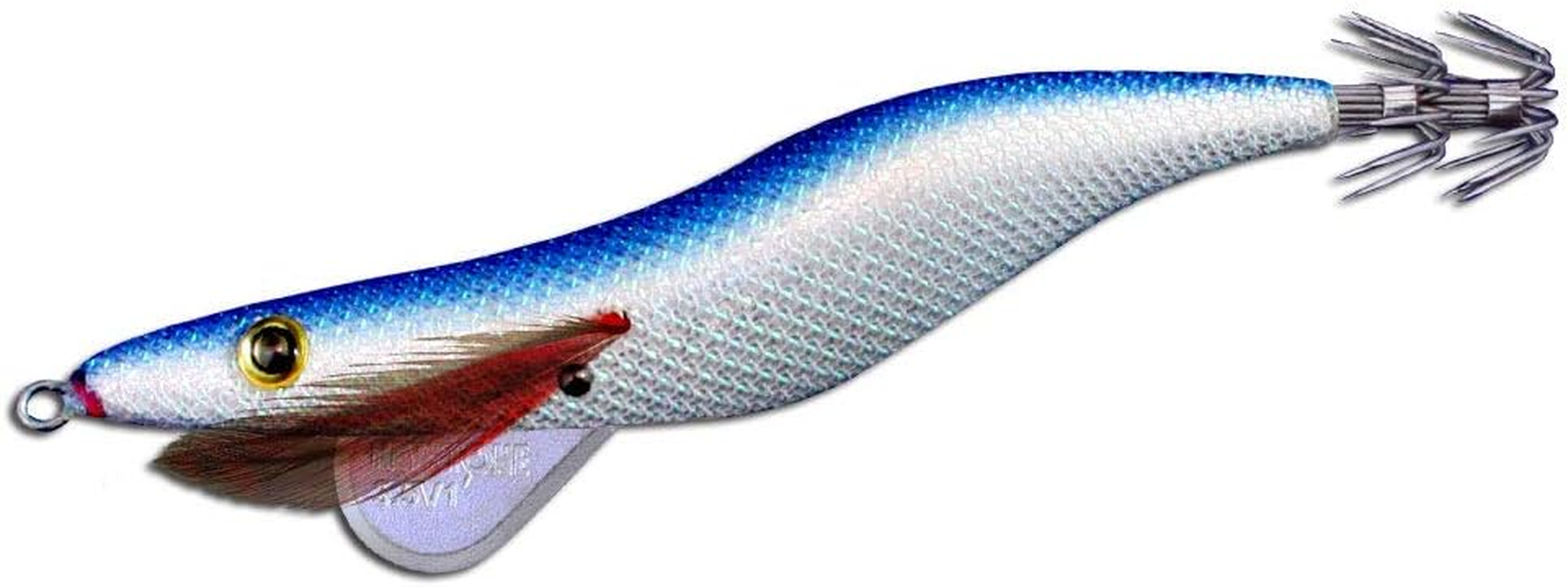 Egi Sharp Egisharp No. 3.5 V0 (15G) Real Bait Blue