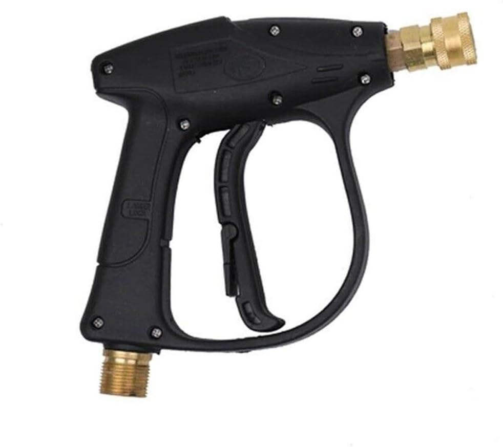 Eacam Foam Lance Pressure Washer with 1/4 Inch Quick Connector, Snow Foam Washer Sprayer Lance Spray Pressure Jet Bottle