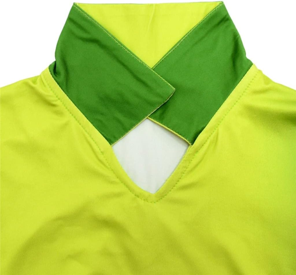 Dressy Daisy Peter Pan Costume with Hat for Toddler Kids Boys Halloween Fancy Party Dress up Outfit Set Size 3 to 14 image number 3