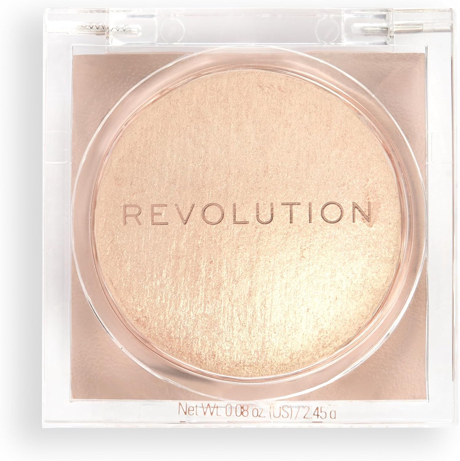 Revolution Beam Bright Highlighter 2.45 G, Diamond Glow (Pack of 2)