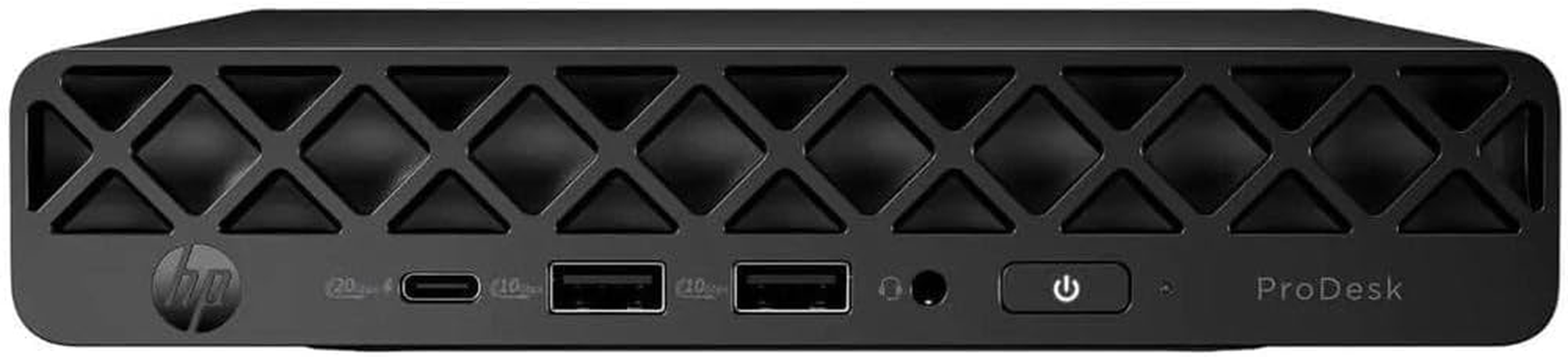 HP Prodesk 4 Mini G1I Ultra 5 235T 16GB RAM DDR5-SDRAM, 512GB SSD W11P Mini Desktop PC Black (C3FP7PT) image number 2