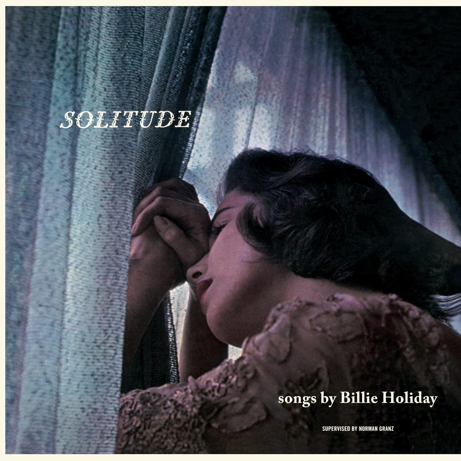 Solitude - 180-Gram Solid Blue Colored Vinyl image number 1