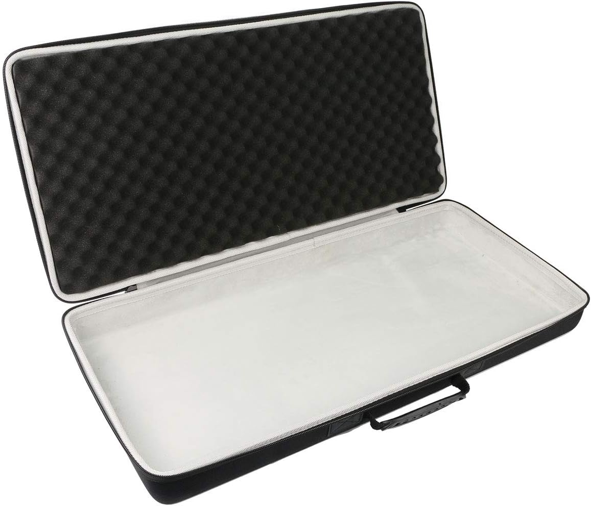 Khanka Hard Travel Case for Numark Mixtrack Pro 3 | USB DJ Controller image number 5