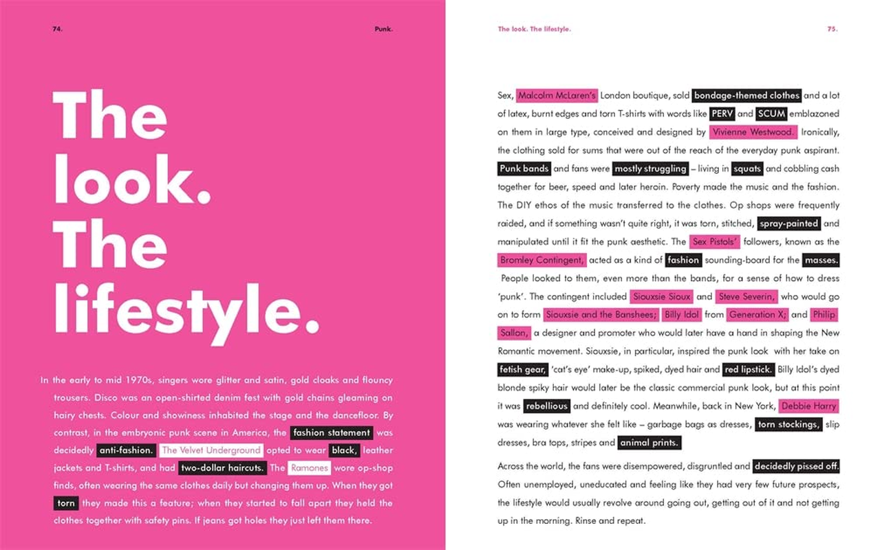 A Field Guide to Punk image number 3