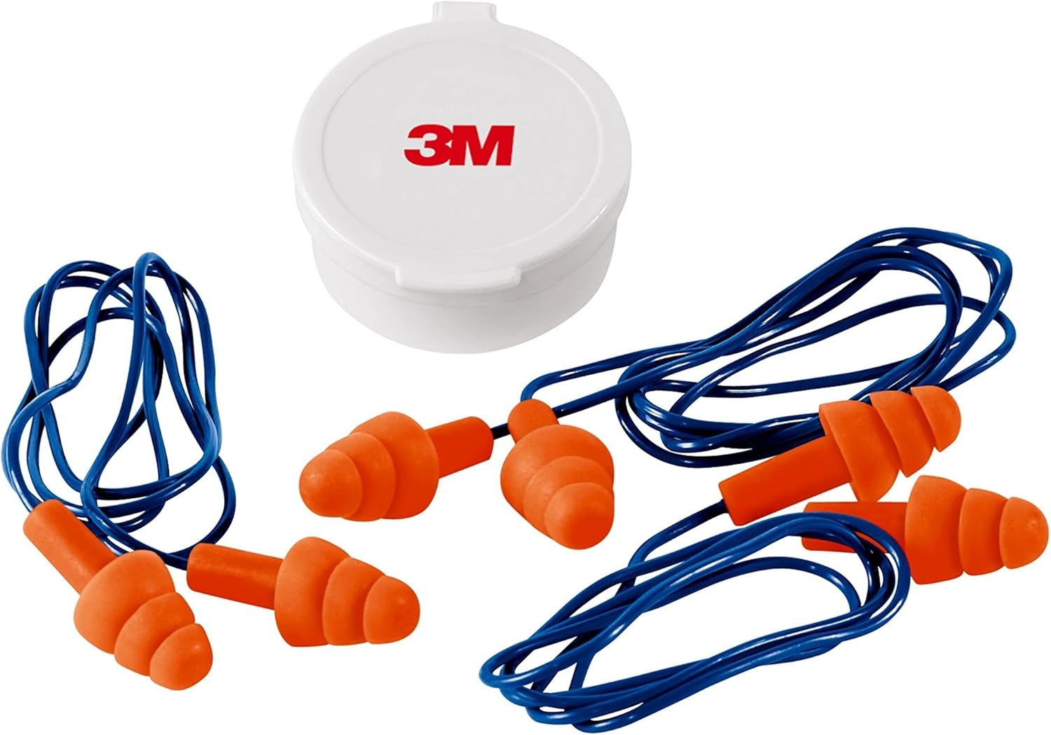 3M Disposable Classic Earplug (90580-00000T) image number 1