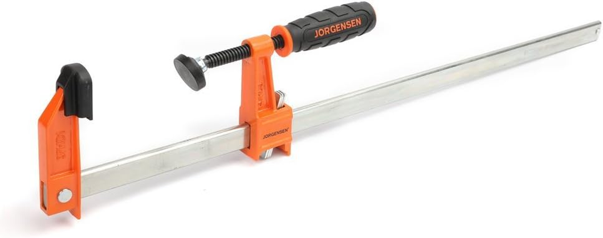 Pony Jorgensen Heavy Duty Quick Action Clutched F Clamp 610Mm Capacity image number 1