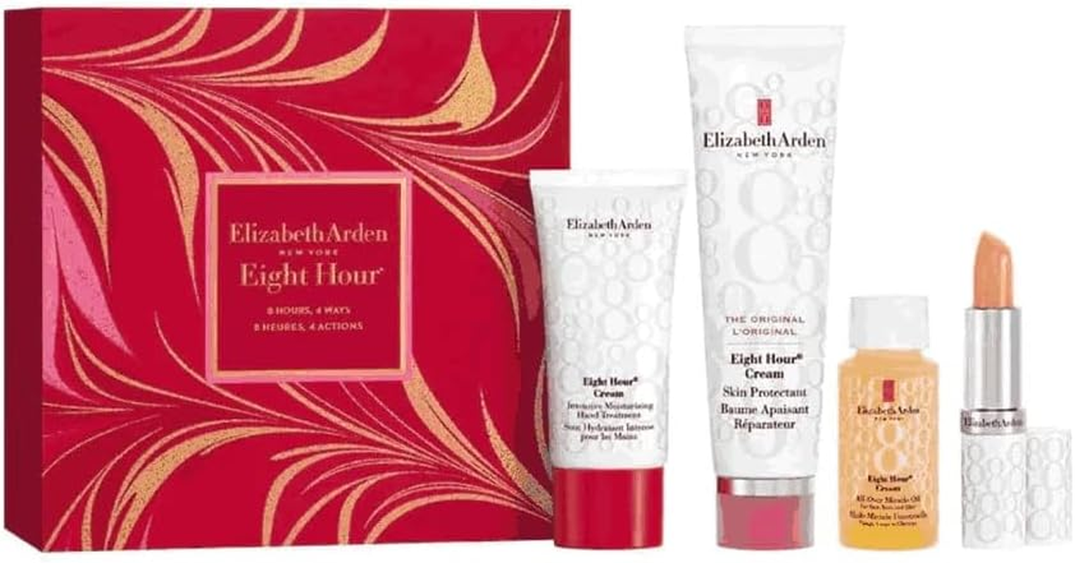 Elizabeth Arden - Eight Hour Legendary 4 Piece Skincare Set image number 2