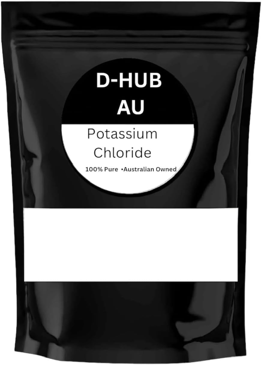 250G Potassium Chloride Powder Salt Substitute | Potassium Chloride Pure Powder Food Grade. image number 5