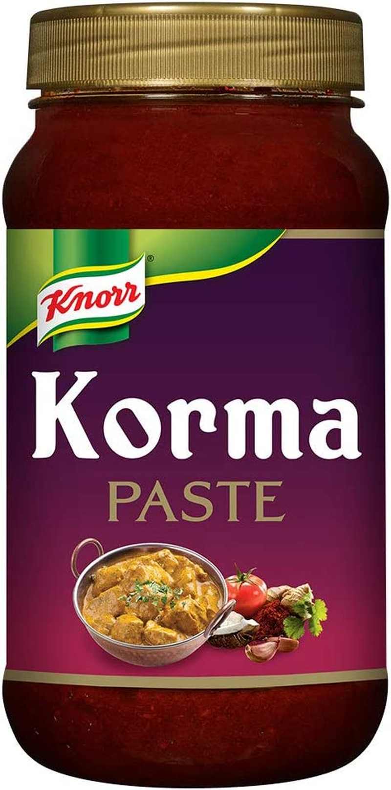 Knorr Patak'S Tandoori Paste, 1.15 Kg image number 3