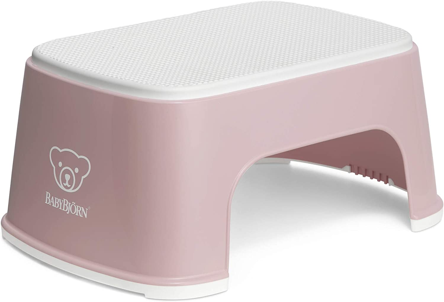 Babybj&ouml;rn Step Stool, Grey/White