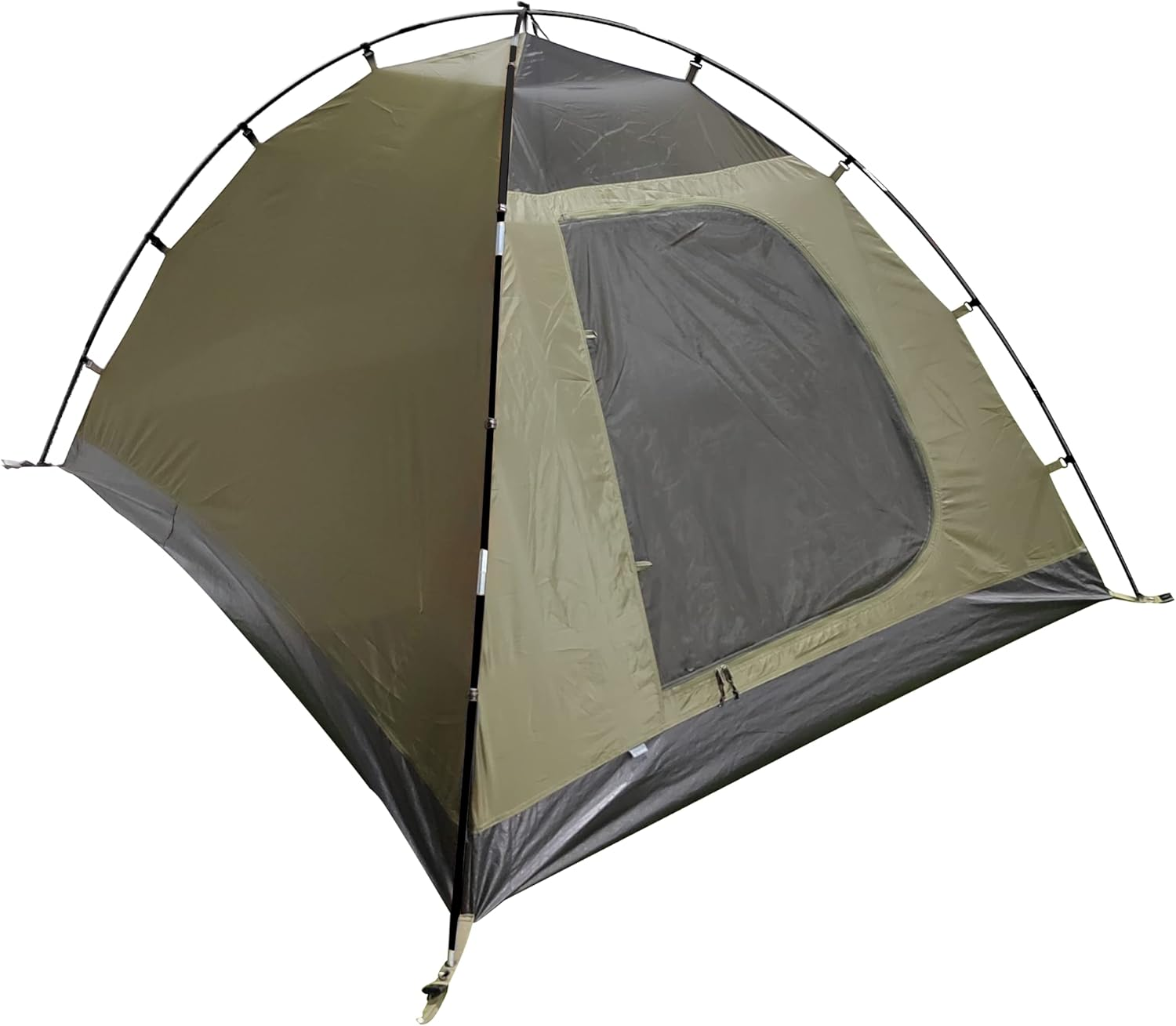 Grand Canyon Topeka 2 Dome Tent for 2 People, Ultra Light, Waterproof, Lots of Space, Good Ventilation, Small Pack Size, Tent for Trekking, Camping, Outdoor image number 3
