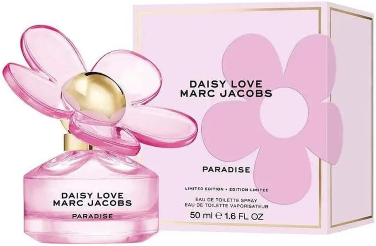Marc Jacobs Paradise Limited Edition