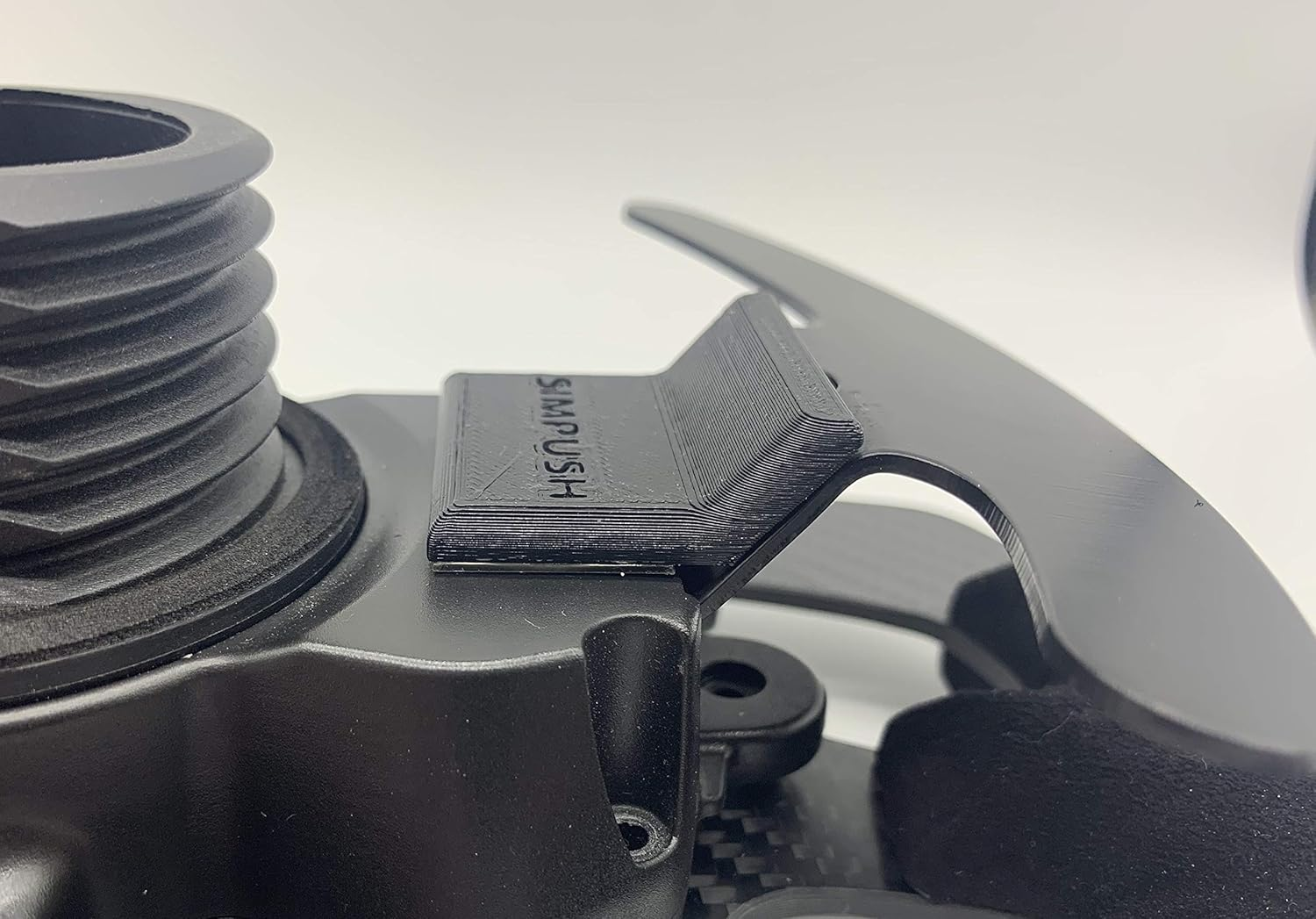 For Thrustmaster Magnetic Paddle Shifter Mod Modification Parts (Suitable for T300 T150 TS-PC 599) image number 1