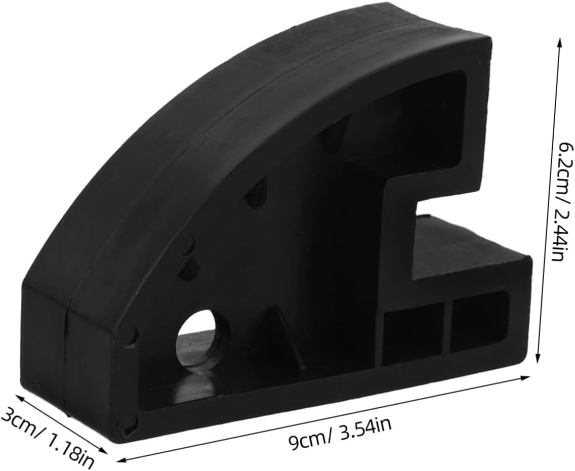 HAPINARY Tire Bead Blocks for Manual Tire Changer Tool for Auto Repair Equipment image number 4