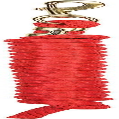 Weaver Leather Poly Lead Rope with a Solid Brass 225 Snap - Hurricane Blue image number 3