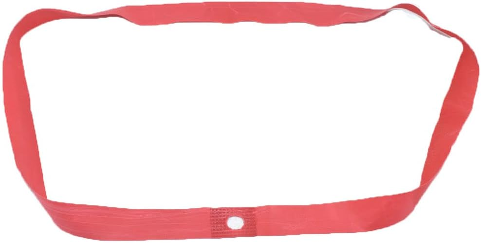Bicycle Rim Strip, Bike Tire Liner, PVC, Red, 26'' image number 1