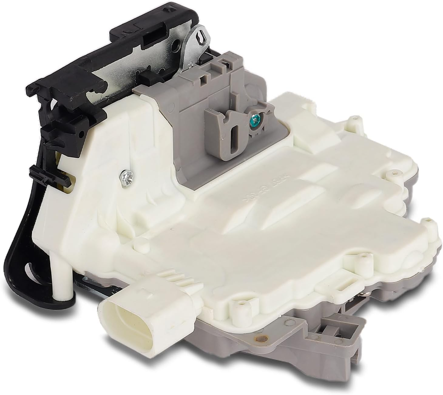 A-Premium Door Lock Latch Actuator Compatible with Audi & Porsche Vehicles - A4 2009, A4 Quattro 2009, Cayenne 2011-2018, Panamera 2010-2013 - Rear Right Passenger Side, Replace# 9A783911601 image number 1