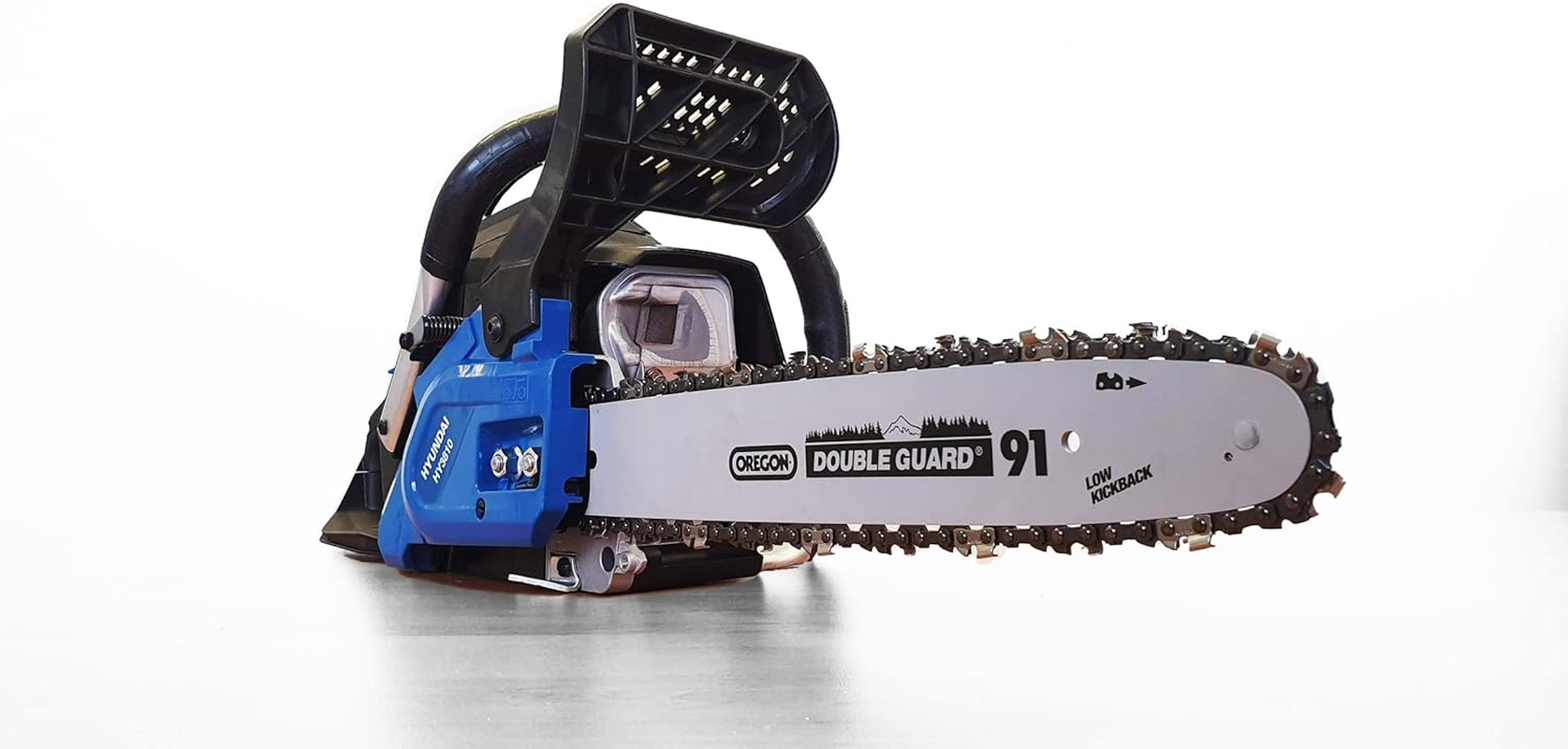 Hyundai Power 37Cc Petrol Engine Chainsaw, 14-Inch Length image number 4