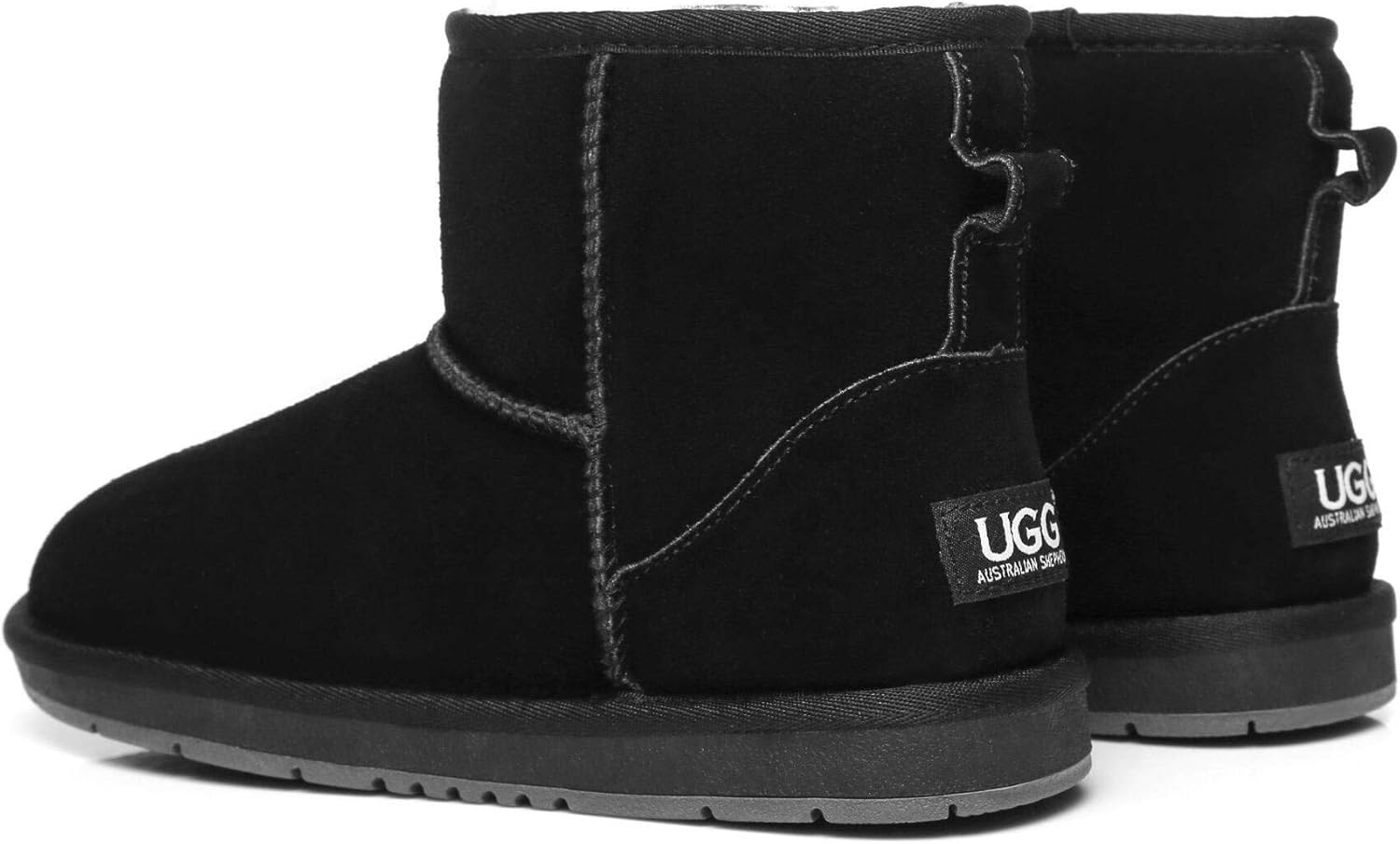 UGG Ankle Boots Australian Wool Classic Mini Suede Women'S Men'S Winter Shoes Snow Boot Best Gifts for Women Men